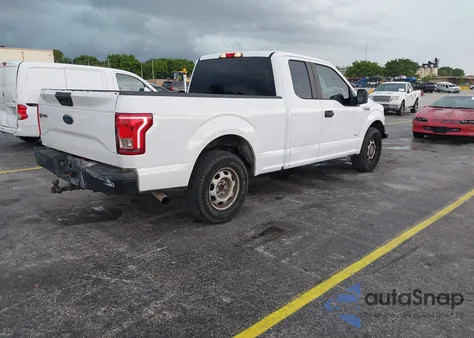 2015 Ford F-150 Xl z USA, uszkodzony, nr VIN 1FTEX1CP7FFB56879